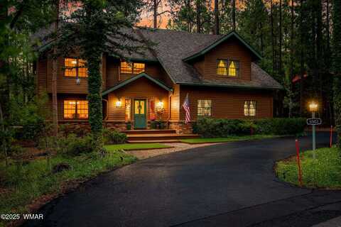 6503 Buck Springs Road, Pinetop, AZ 85935