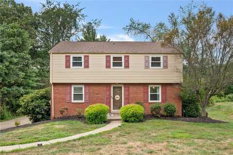2436 Trotter Dr, Hampden Township, PA 15101
