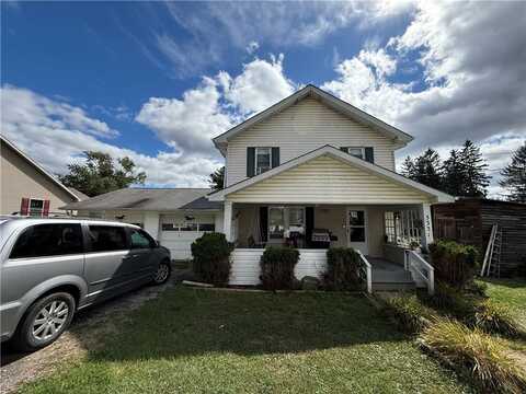 5331 Old Fryburg Rd, Clarion, PA 16326