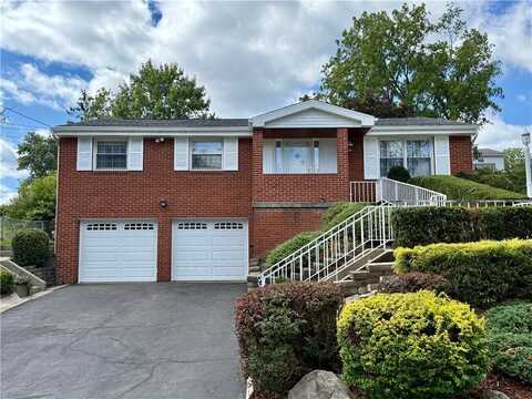 608 Cararra Dr, Shaler, PA 15101