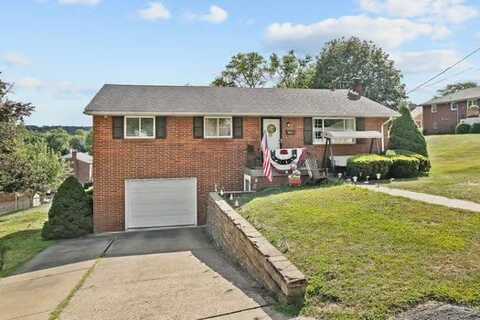 665 Summerlea Ave, Washington, PA 15301