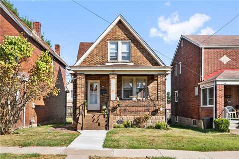 165 E Marigold St, Munhall, PA 15120