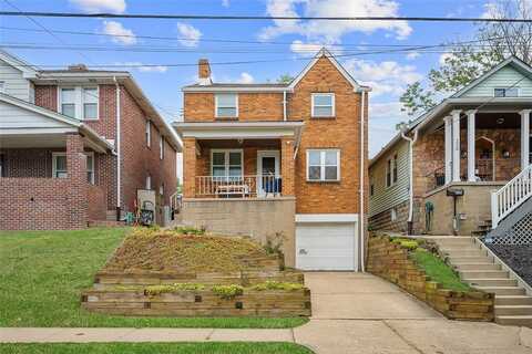 222 Lakewood Ave, West View, PA 15229