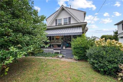 1680 Hancock Ave, Oklahoma, PA 15613
