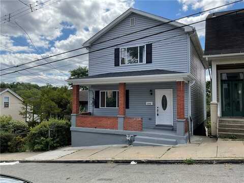 250 Lelia, Mount Washington, PA 15211