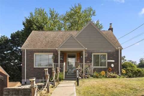 920 Mifflinridge Rd, Lincoln, PA 15207