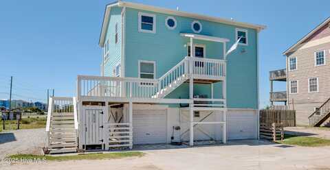 111 Summer Place Drive, North Topsail Beach, NC 28460