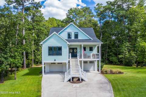 118 Canvasback Point, Hampstead, NC 28443