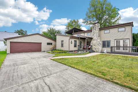 208 Clermont Avenue, Russells Point, OH 43348