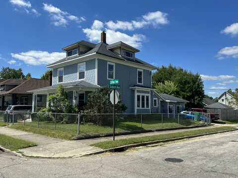 2101 Clifton Avenue, Springfield, OH 45505