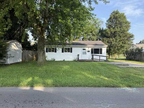 118 S Troy Street, Bellefontaine, OH 43311