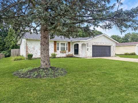207 Maple Drive, Saint Paris, OH 43072