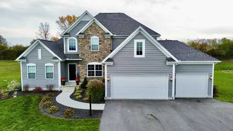 2876 Bible Drive, Bellefontaine, OH 43311