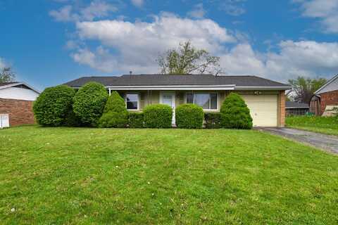 1367 Sheridan Court, Troy, OH 45373