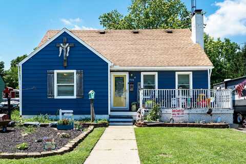 439 Lawnview Avenue, Springfield, OH 45505