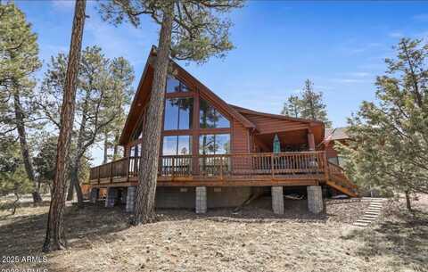 4268 LODGE POLE Place, Happy Jack, AZ 86024