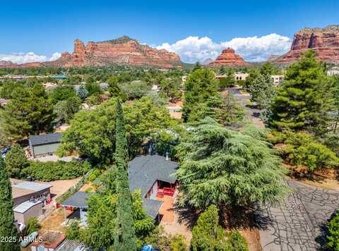 50 OCOTILLO Street, Sedona, AZ 86351