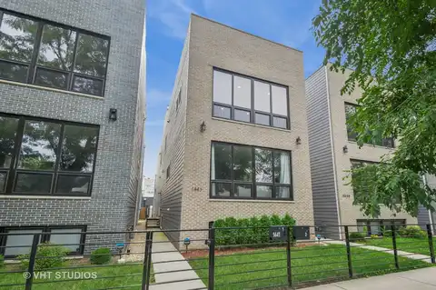 1441 N. CALIFORNIA Avenue, Chicago, IL 60622