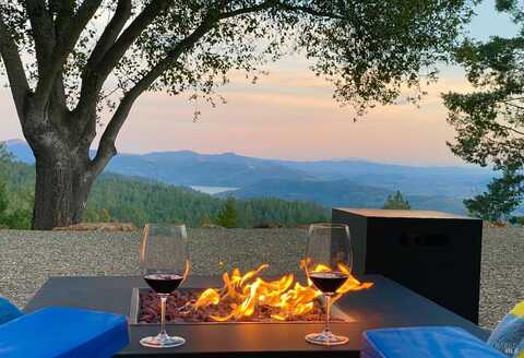 540 Viewridge Drive, Angwin, CA 94508