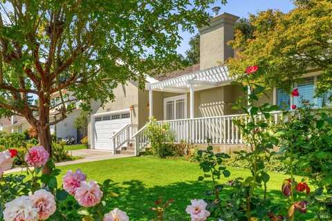 3337 Kensington Circle, Napa, CA 94558
