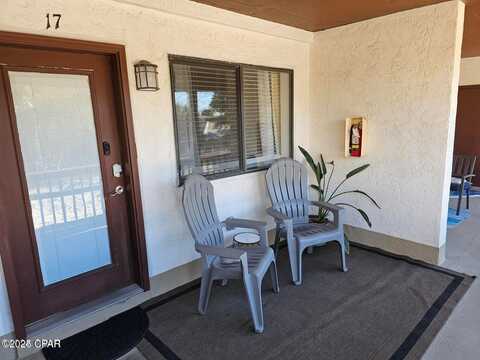 4114 Holiday Drive unit: 17, Panama City Beach, FL 32407