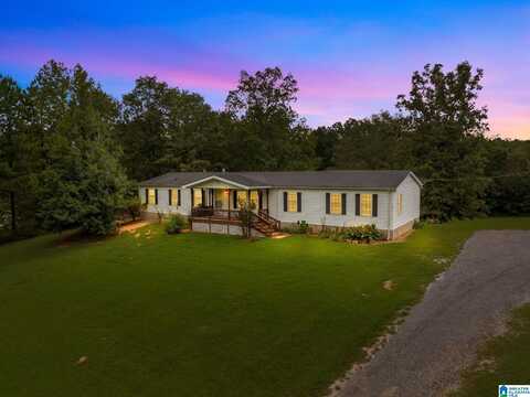 5710 S WOLF CREEK ROAD, PELL CITY, AL 35128