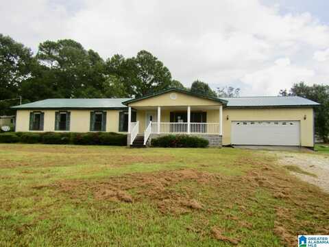 61 LOONEY LOOP, SYLACAUGA, AL 35151