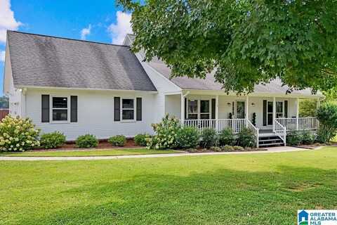 5 COUNTRY HILLS ROAD, MONTEVALLO, AL 35115