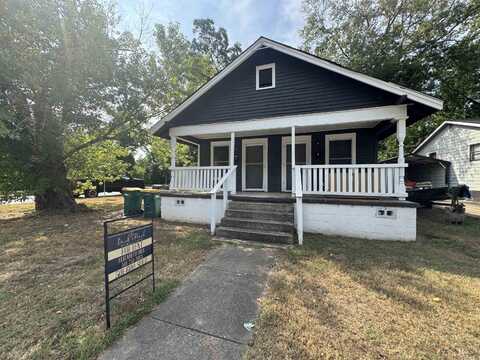 1001 W 33rd Street, Little Roc, AR 72206