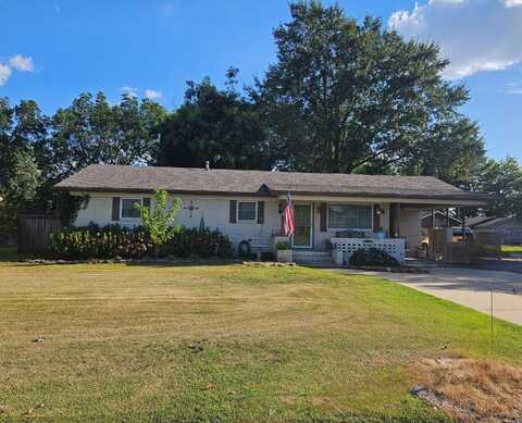 2600 Hollywood St, Newport, AR 72112