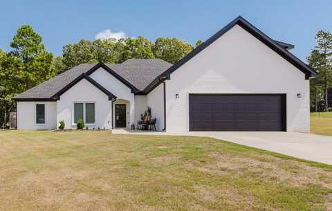 13587 Mars Hill Rd, Bauxite, AR 72011