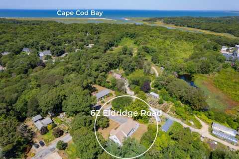 62 Eldridge Road, Brewster, MA 02631