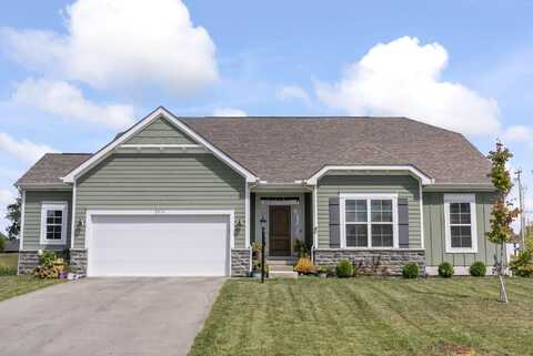 2836 Basil Drive, Delaware, OH 43015