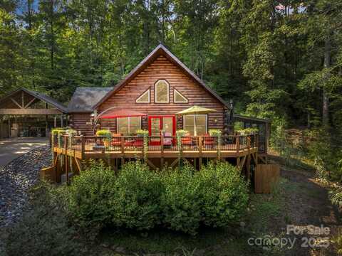 131 Blue Gill Drive, Lake Lure, NC 28746