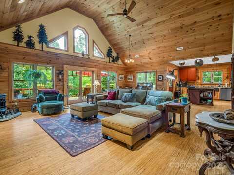 131 Blue Gill Drive, Lake Lure, NC 28746