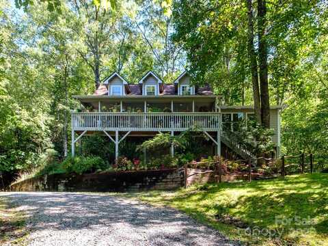 180 Blossom Road, Brevard, NC 28712