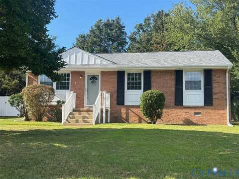 8018 Langley Drive, Glen Allen, VA 23060