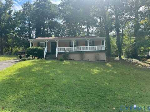 5105 Whistling Well Court, Richmond, VA 23234