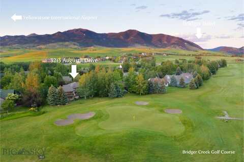3213 Augusta Drive, Bozeman, MT 59715