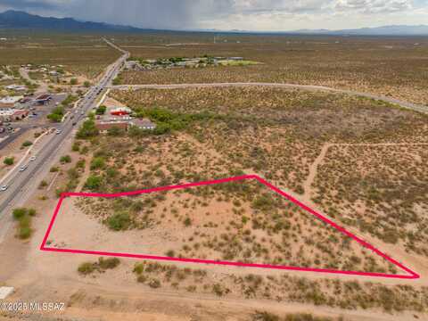 13185 E Colossal Cave Road, Vail, AZ 85641
