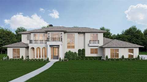 4341 Bellecour Trail, Fort Worth, TX 76126