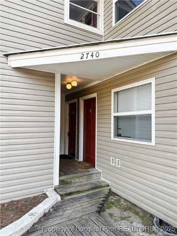 2740 George Owen Road unit: A, Fayetteville, NC 28306