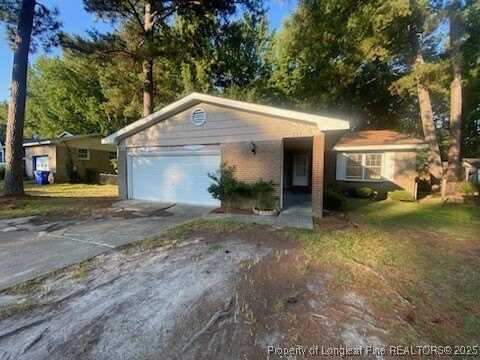 733 Goodyear Drive, Spring Lake, NC 28390