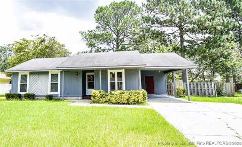 6208 Birchbrook Drive, Hope Mills, NC 28348