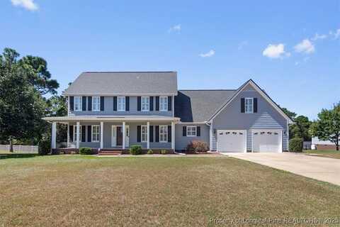 8339 Foxtrail Drive, Fayetteville, NC 28311