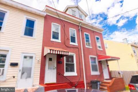 125 HANCOCK STREET, TRENTON, NJ 08611