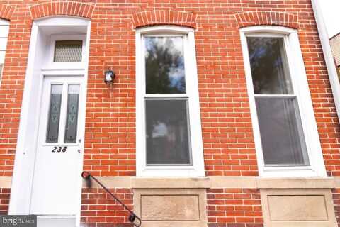 238 BAYARD STREET, TRENTON, NJ 08611