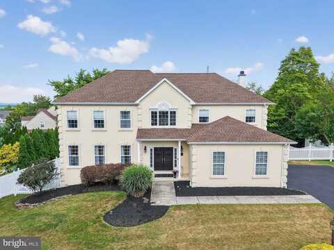 4013 BITTERSWEET CIRCLE, COLLEGEVILLE, PA 19426