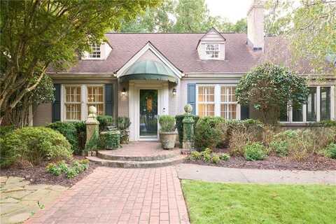 1263 BEECH VALLEY Road NE, Atlanta, GA 30306