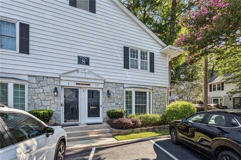 136 Peachtree Memorial Drive NW, Atlanta, GA 30309